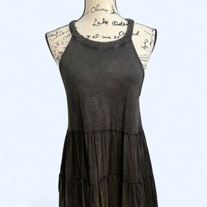 Torrid Super Soft High Neck Babydoll Tank